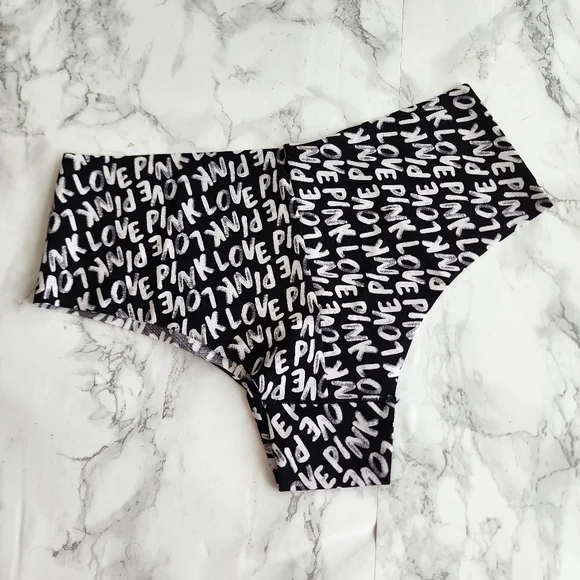 PINK VS NO-SHOW CHEEKSTER PANTY S - Picture 4 of 6